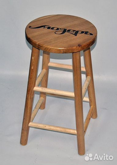 Стул гитариста, дуб Мозеръ SWM-1