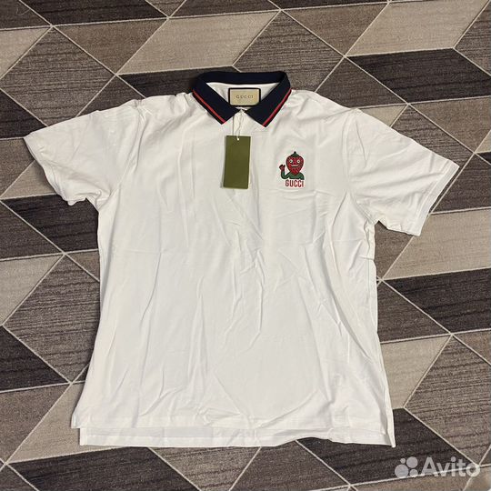 Футболка Gucci Оригинал Новая