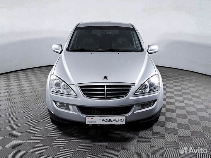 SsangYong Kyron 2.3 МТ, 2013, 165 622 км