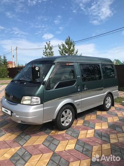 Mazda Bongo 2.0 AT, 1999, 316 000 км