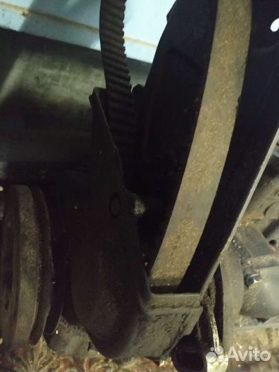 Блок двигателя Фольксваген t4