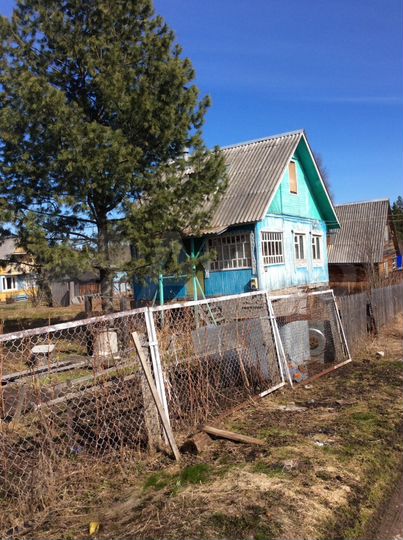 Дача 42 м² на участке 5 сот.