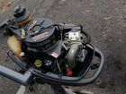 Лодочный мотор Yamaha 4 объявление продам