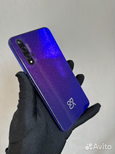 Huawei Nova 5t разбор