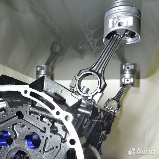 Столы из двигателя V12 под заказ