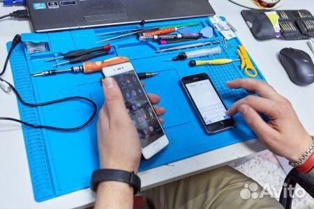 Ремонт телефонов