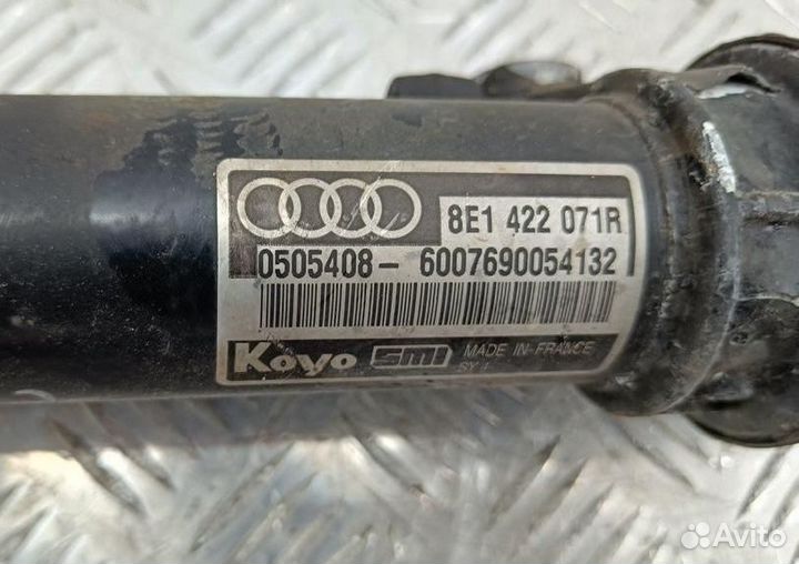 Рейка рулевая Audi A4/RS4/S4