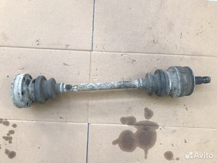 Привод задний Mercedes W203 (3006)