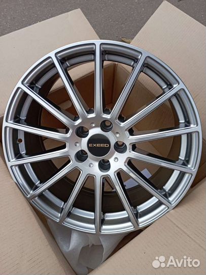 Литые диски R18 для Exeed