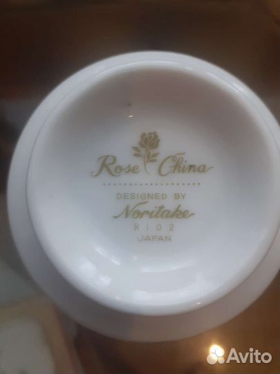 Сервиз столовый 12 персон