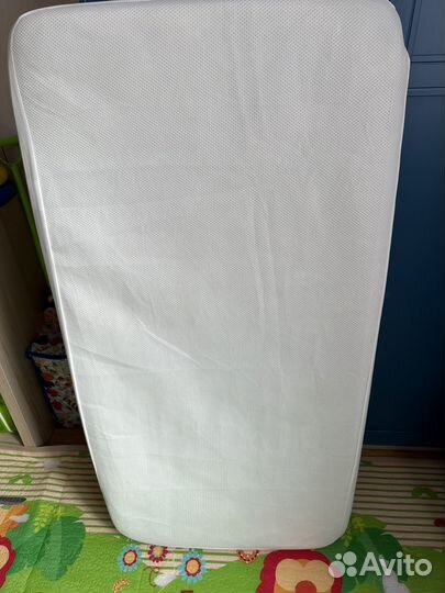 Матрас с наматрасником