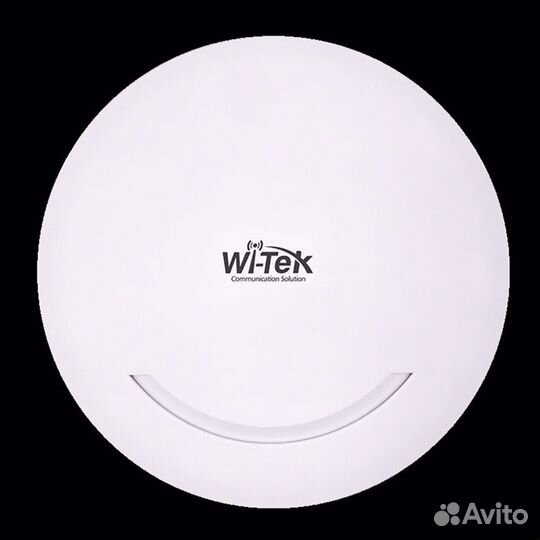 Точка доступа c поддержкой PoE Wi-Tek WI-AP210-Lit