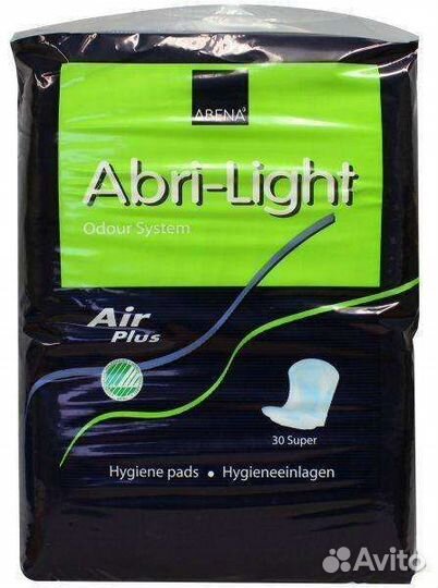 Урологические прокладки