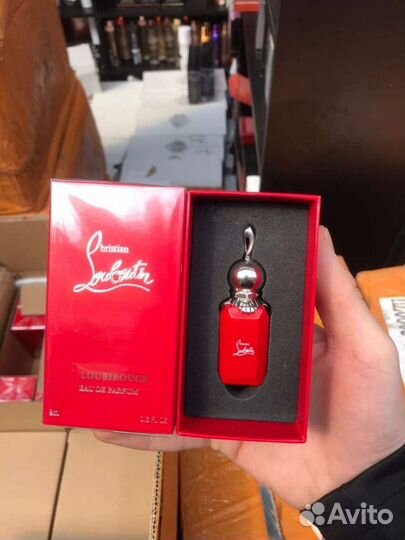 Loubirouge Christian Louboutin 9 мл