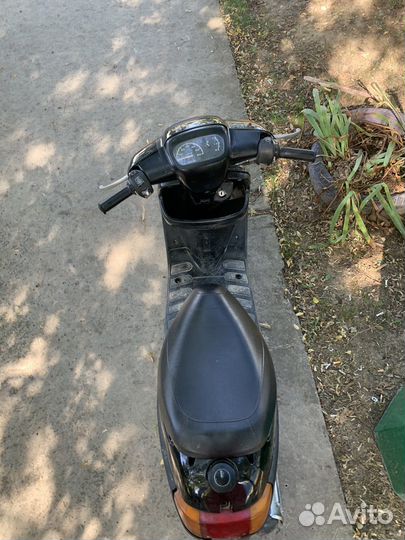 Yamaha Jog Apio разбор