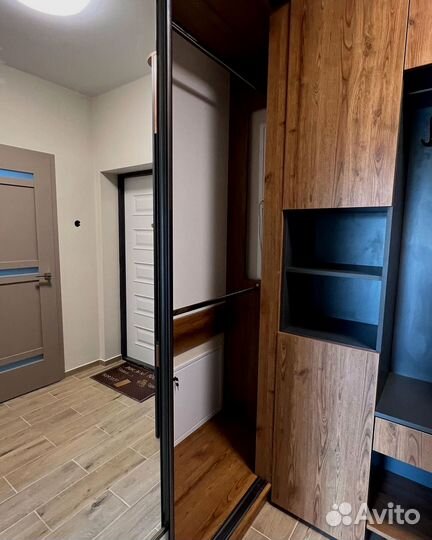 Встроенный шкаф-купе