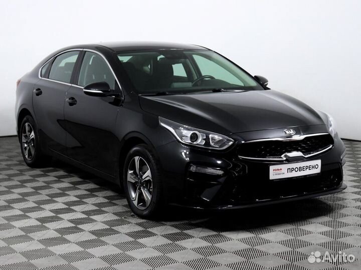 Kia Cerato, 2020