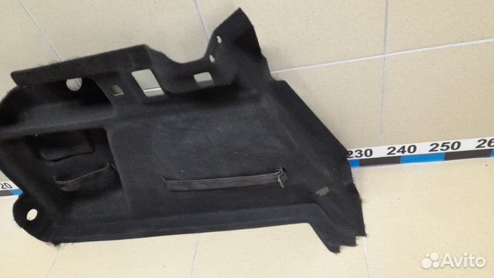 Обшивка багажника задняя левая Citroen C4 2 1.6