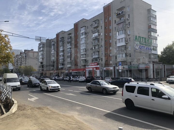 Торговая площадь, 80 м²