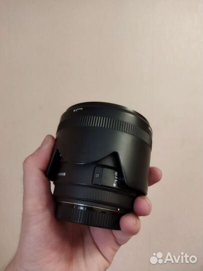 Sigma ex 85mm f1.4 Sony af