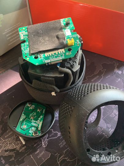 Замена памяти колонки JBL Link Music