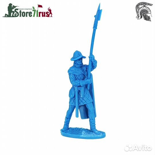 Солдатики Beleriand - Гуситы Набор #1