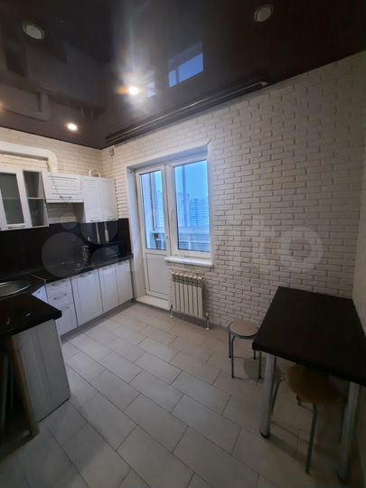 1-к. квартира, 36 м², 9/9 эт.