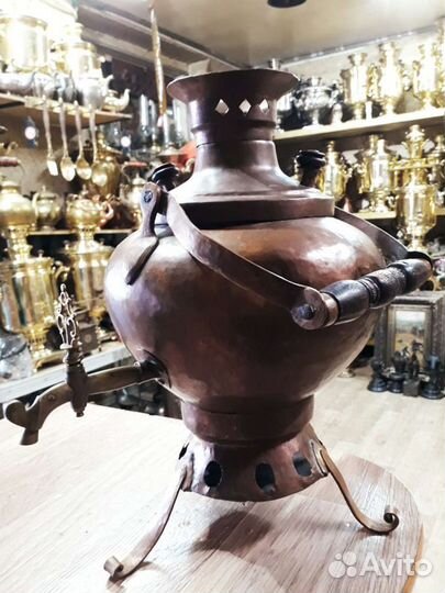 Самовары Антикварные Ростов на дону
