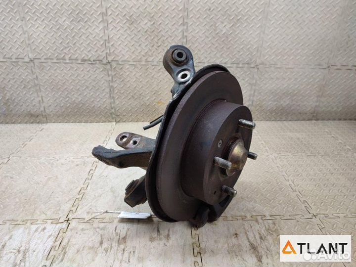 Ступица задняя правая honda accord