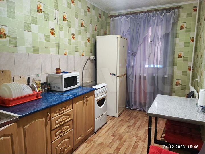 1-к. квартира, 38 м², 1/9 эт.