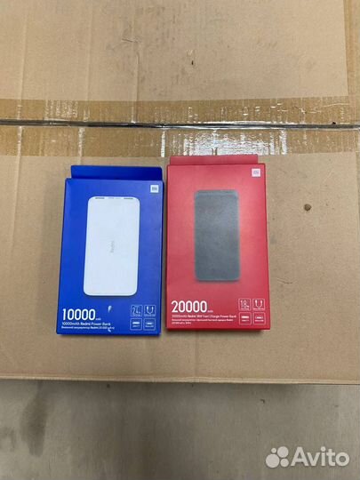 Powerbank xiaomi Redmi