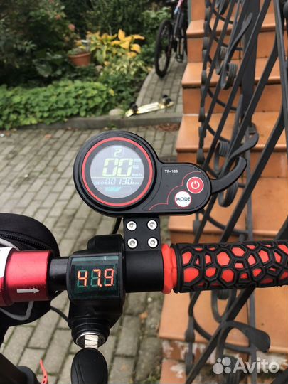 Kugoo kirin max speed