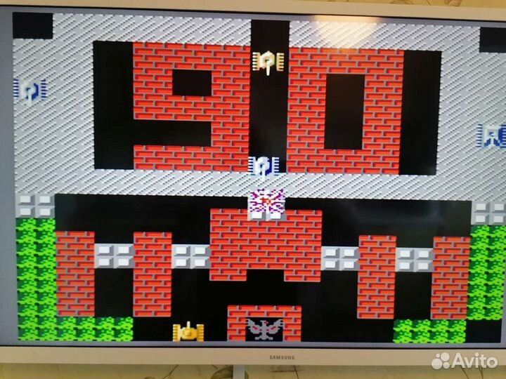 Dendy из 90-х Марио,танчики,контра