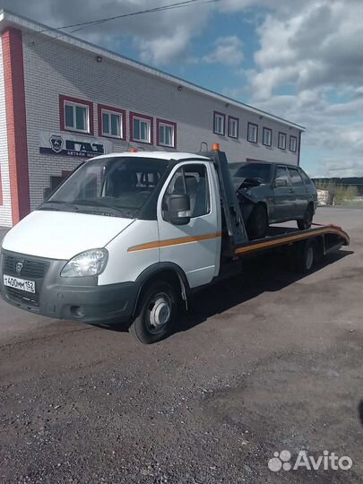 Услуги эвакуатора частный