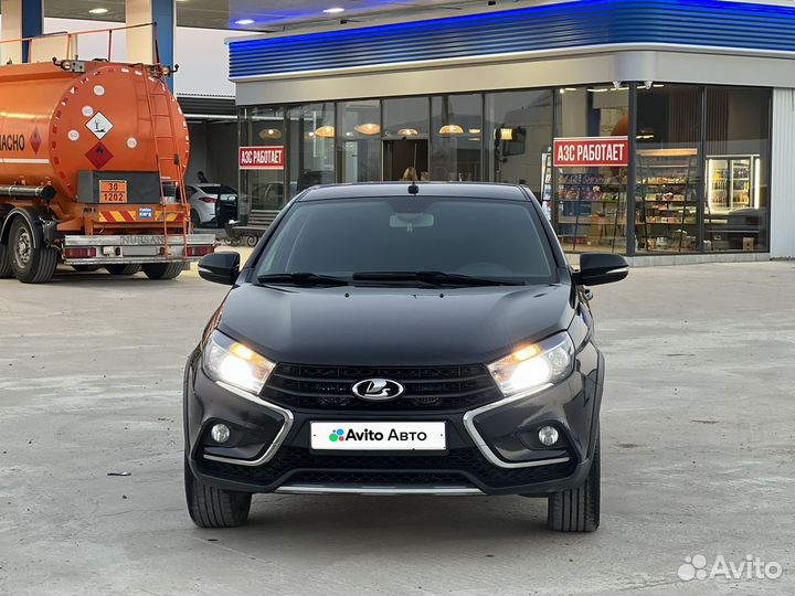 LADA Vesta 1.6 МТ, 2019, 125 000 км