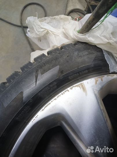 Pirelli Ice Zero 18/55 R18