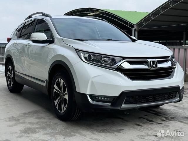 Honda CR-V 1.5 CVT, 2019, 24 000 км