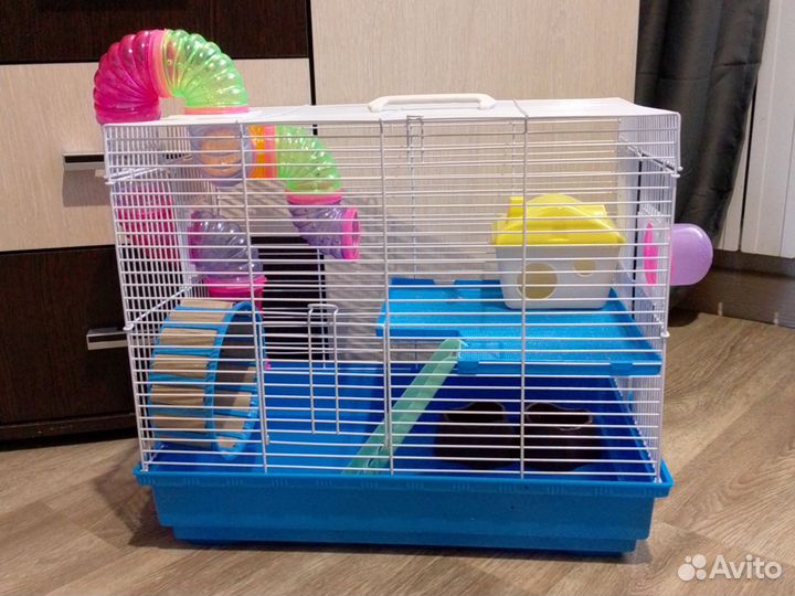 Клетка для грызунов