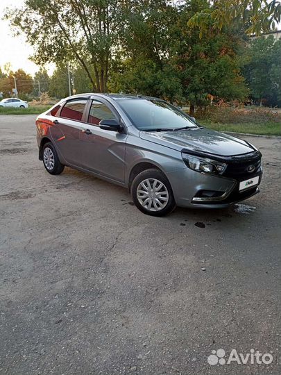 LADA Vesta 1.6 МТ, 2020, 16 191 км