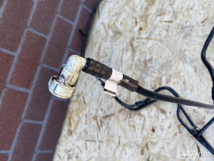 Топливная трубка chevrolet aveo t250