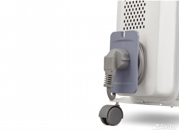 Масляный радиатор Ballu cube BOH/CB-11W 2200