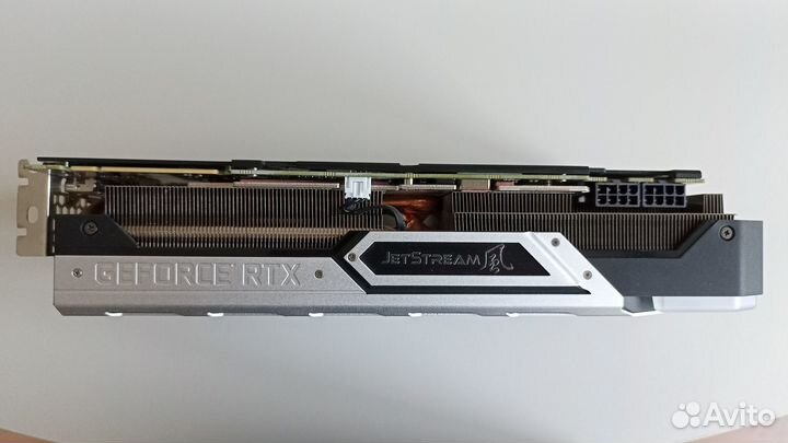 Palit nvidia GeForce RTX 2070 super jetstream