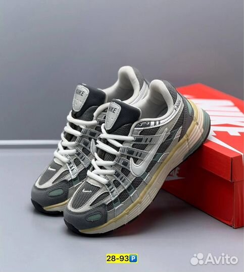 Кроссовки Nike P-6000 (Арт.92842)