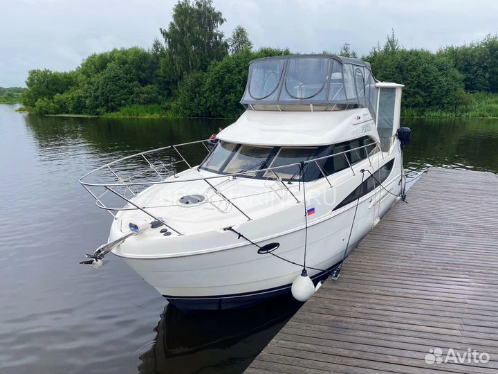 Моторная яхта Meridian 368