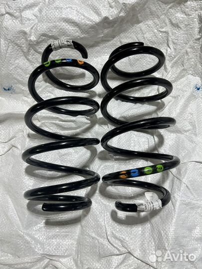 Пружины для Passat b6