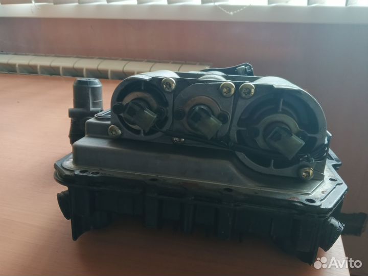 Блок управления кпп