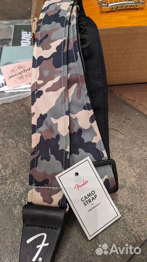 Оригинальные ремни для гитары
