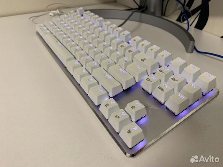 Клавиатура zet gaming blade pro