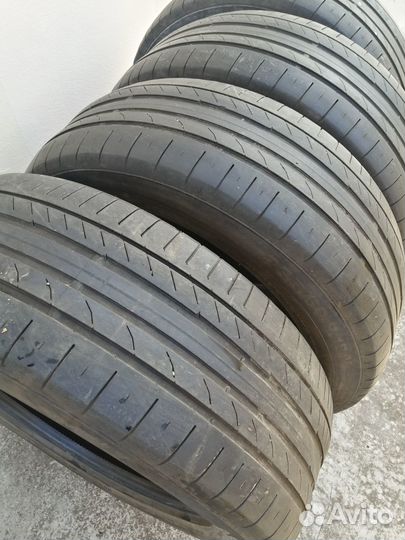 Continental ContiSportContact 5 235/60 R18 103V