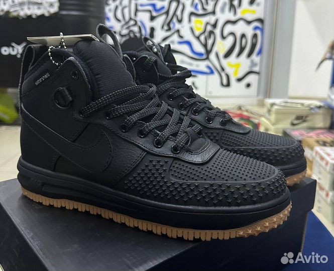 Кроссовки Nike Lunar Force 1 Lf1 Duckboot